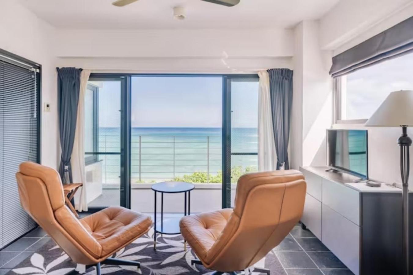 Casa Dumai Oceanvilla Nakijin Buitenkant foto