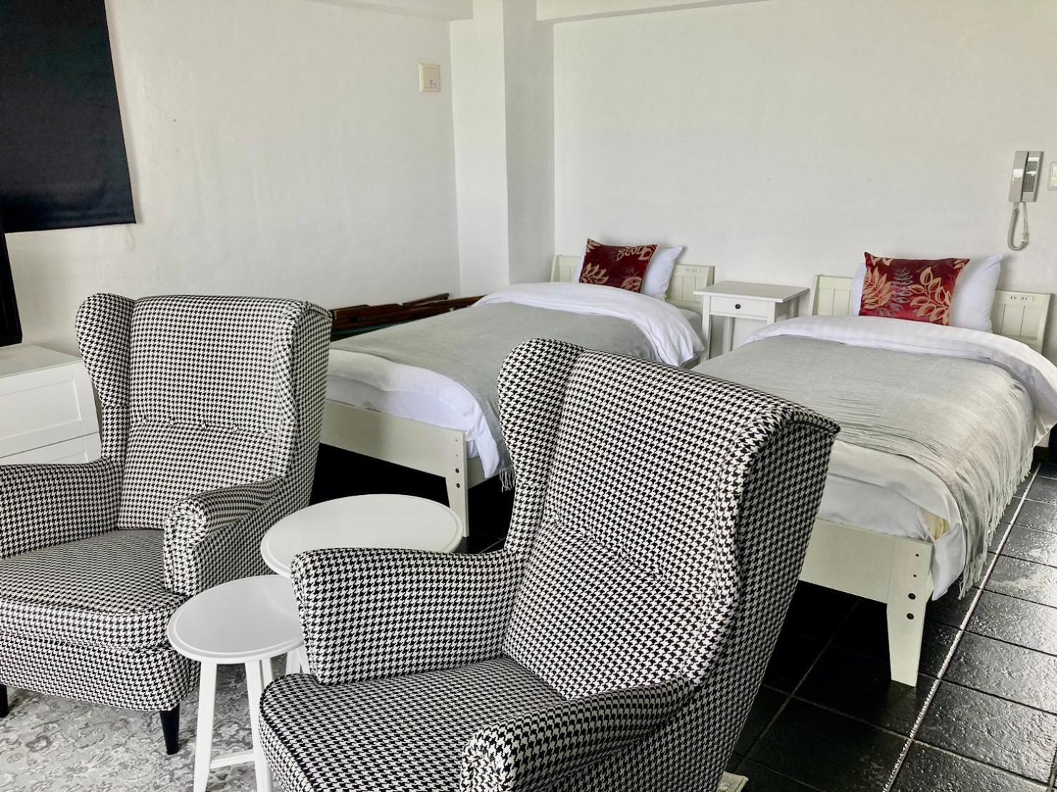 Casa Dumai Oceanvilla Nakijin Buitenkant foto