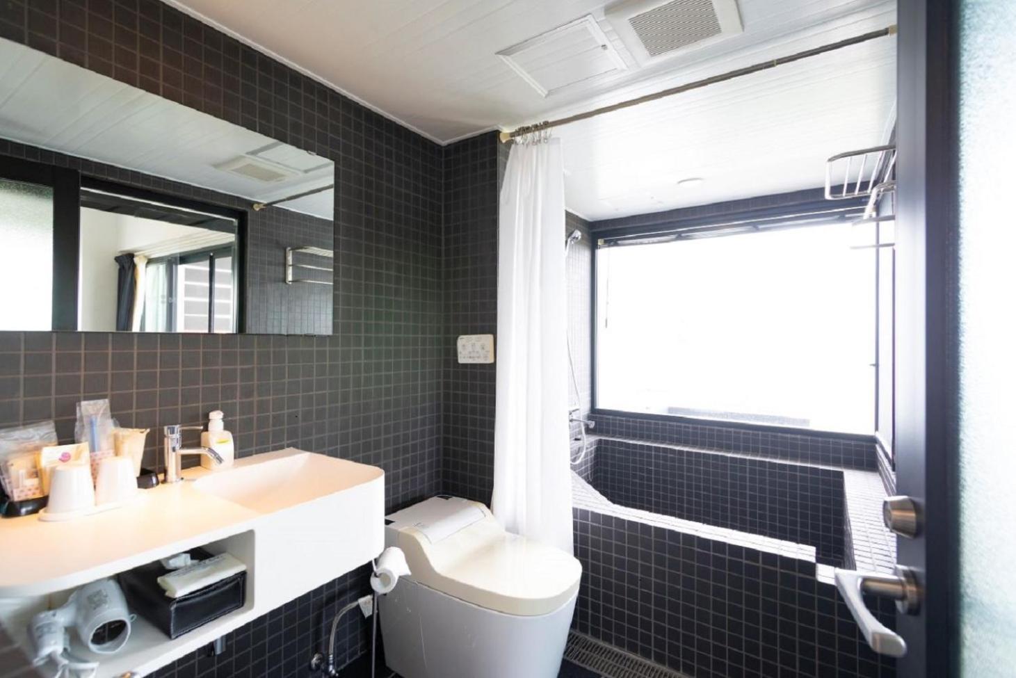 Casa Dumai Oceanvilla Nakijin Buitenkant foto