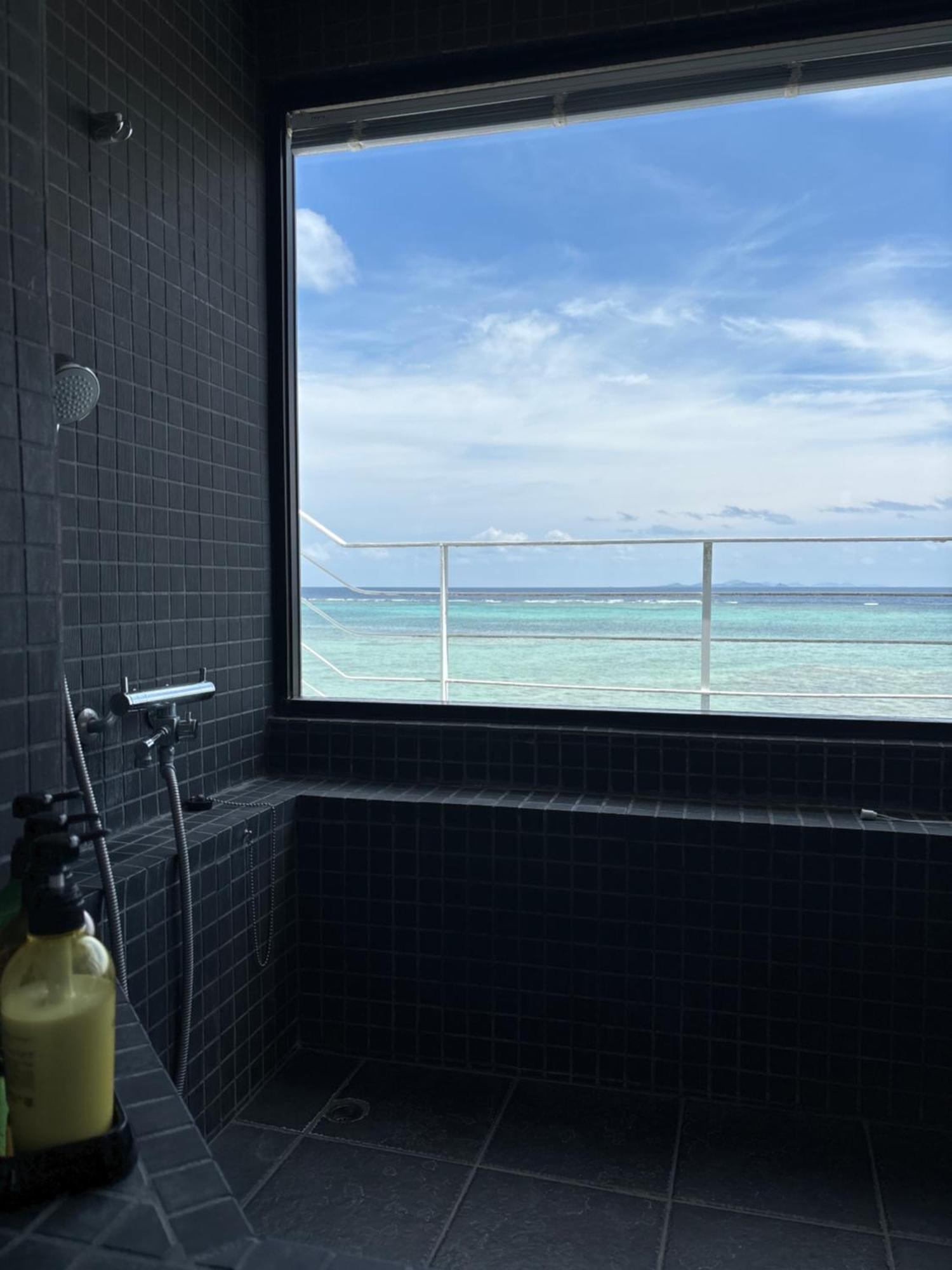 Casa Dumai Oceanvilla Nakijin Buitenkant foto